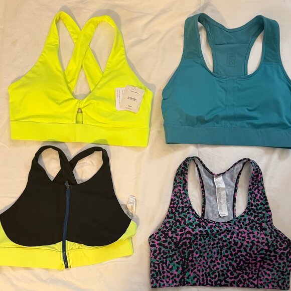 Fabletics Bra Bundle - Picture 1 of 1